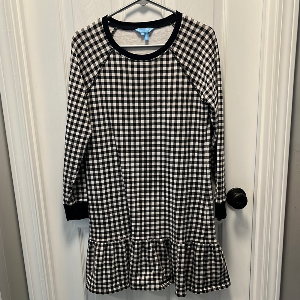 Draper James Gingham Dress